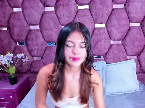 alana deivis online show from February 27, 3:40 am