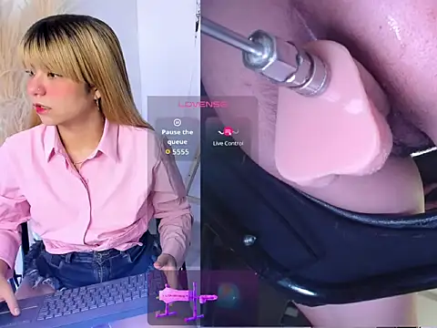 Fiorella sweet online show from April 14, 7:41 pm