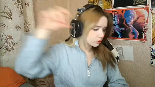 MilaTyan online show from April 10, 5:09 pm