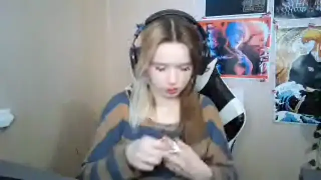 MilaTyan online show from April 2, 3:08 pm