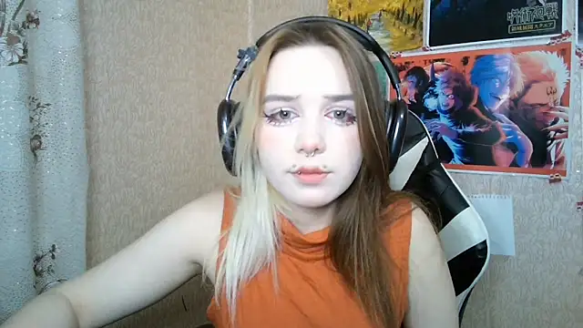 MilaTyan online show from April 9, 5:08 pm