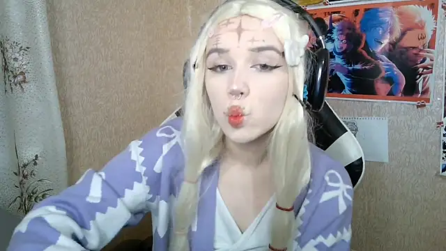 MilaTyan online show from April 8, 4:08 pm