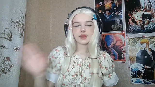 MilaTyan online show from March 19, 5:13 pm