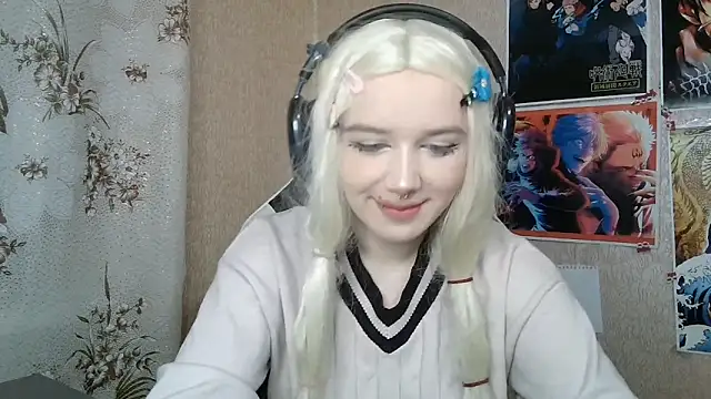 MilaTyan online show from March 22, 5:14 pm