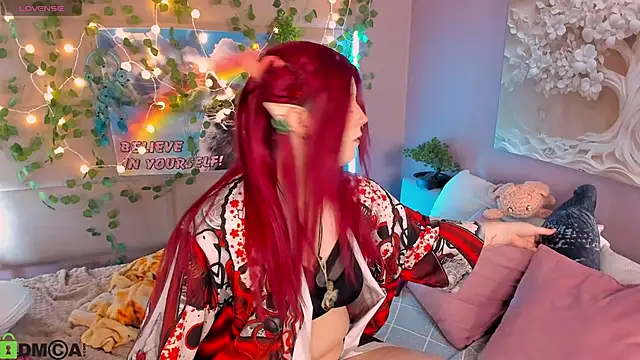 candy yeah online show from March 27, 1:25 am