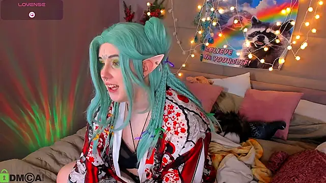 candy yeah online show from March 14, 1:22 am