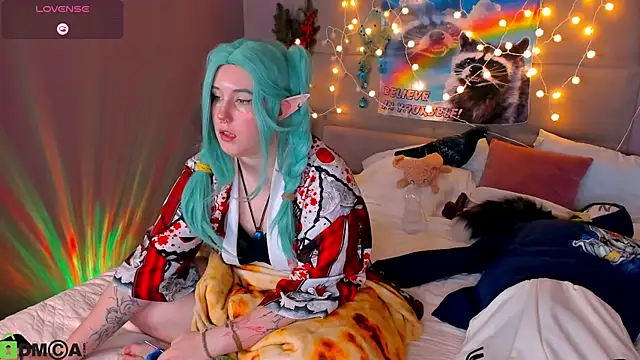 candy yeah online show from March 8, 1:33 am