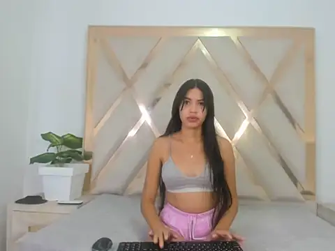 Carlotaasm online show from March 27, 4:54 am