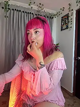 SweetGigi420 online show from February 19, 9:12 pm