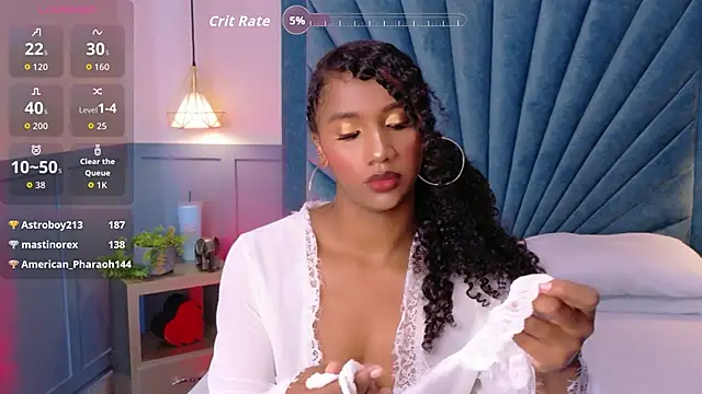 Chloe-Rose- online show from May 21, 3:59 am