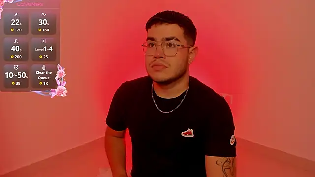 Joseph connor5 online show from February 28, 12:43 am