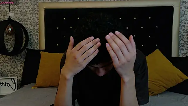 Dark Sultan online show from February 27, 8:08 pm