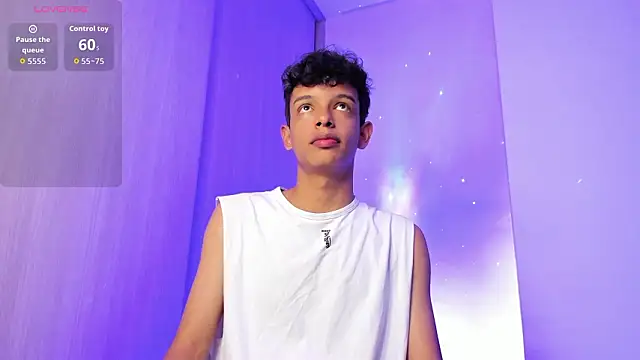 Maxfrost1 online show from March 15, 10:28 pm