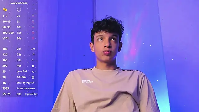 Maxfrost1 online show from March 4, 7:43 pm