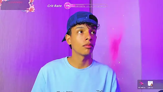Maxfrost1 online show from May 29, 1:55 am