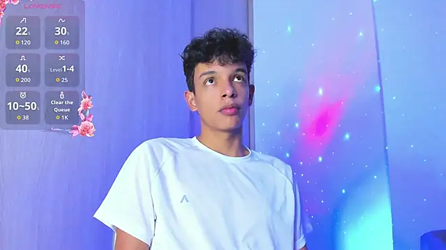 Maxfrost1 online show from April 5, 2:40 am