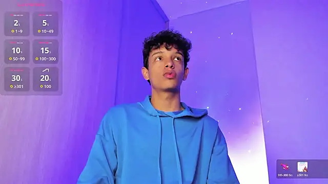 Maxfrost1 online show from March 15, 4:30 am