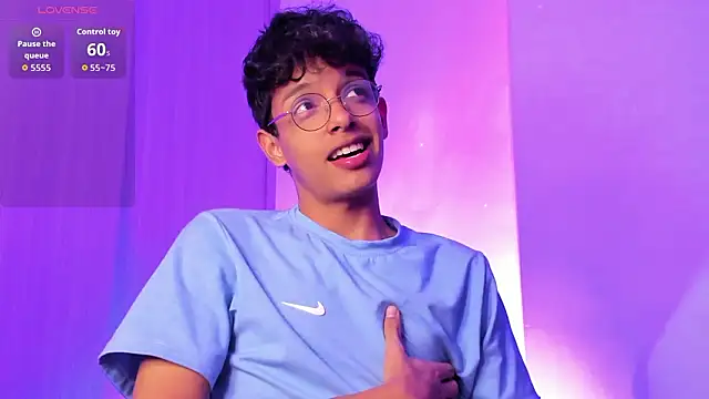 Maxfrost1 online show from March 13, 3:00 am