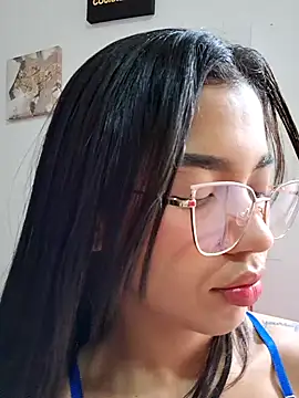 Lily em online show from March 12, 12:20 pm