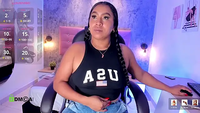 brithanycampbell online show from July 11, 12:05 pm
