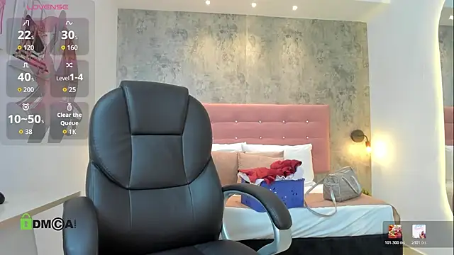 brithanycampbell online show from April 14, 12:10 pm