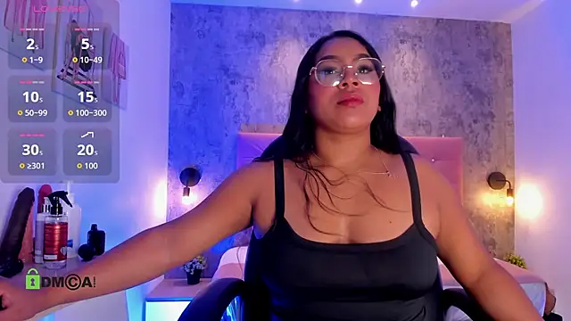 brithanycampbell online show from July 6, 12:34 pm