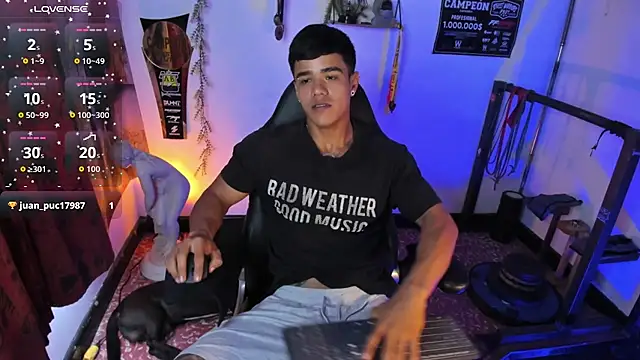 Rob zaens33 online show from April 7, 1:02 pm