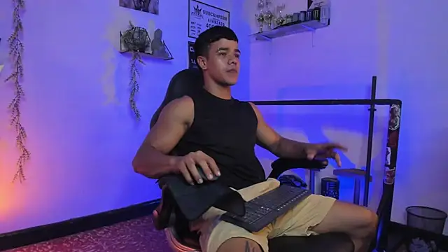 Rob zaens33 online show from February 25, 12:05 pm