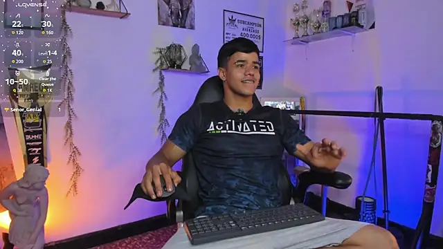 Rob zaens33 online show from March 24, 3:12 pm