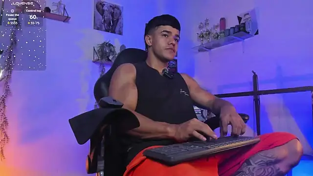 Rob zaens33 online show from March 17, 2:09 pm