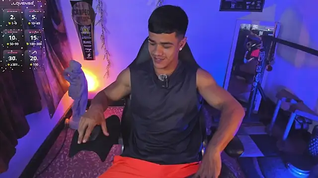 Rob zaens33 online show from March 4, 10:45 am