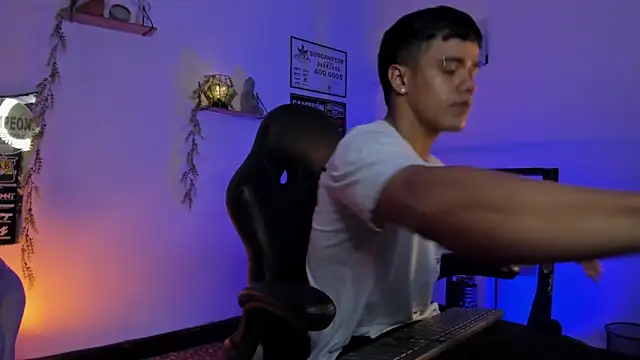 Rob zaens33 online show from February 20, 1:35 pm