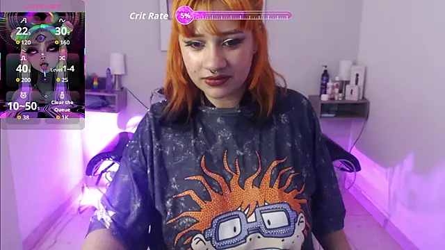 Snapshot of _carlotta_x chatting on February 18, 1:18 pm carlotta x online show from February 18, 1:18 pm