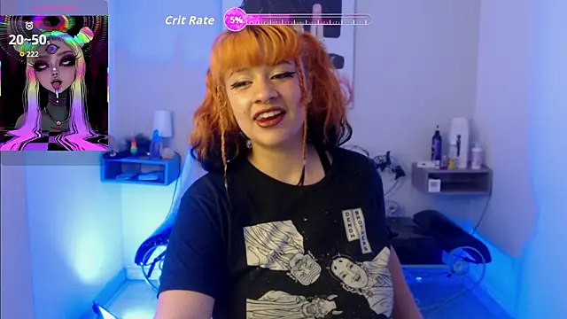 Snapshot of _carlotta_x chatting on February 25, 1:22 pm carlotta x online show from February 25, 1:22 pm