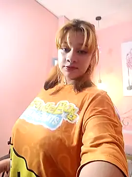  carlotta x online show from April 8, 3:19 am