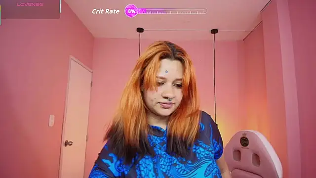  carlotta x online show from May 28, 3:03 am