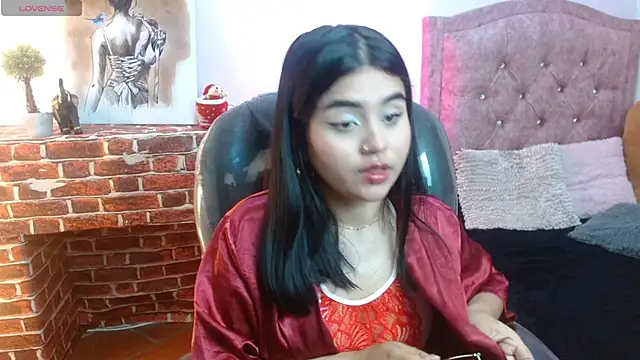 mila quin online show from April 4, 7:53 pm