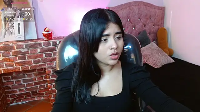 mila quin online show from March 30, 7:59 pm