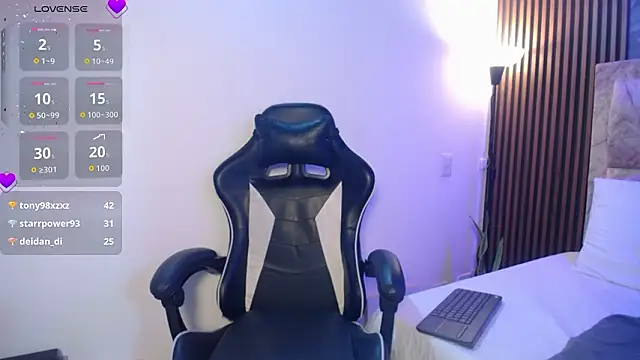 chelsea dalea online show from February 21, 9:17 pm