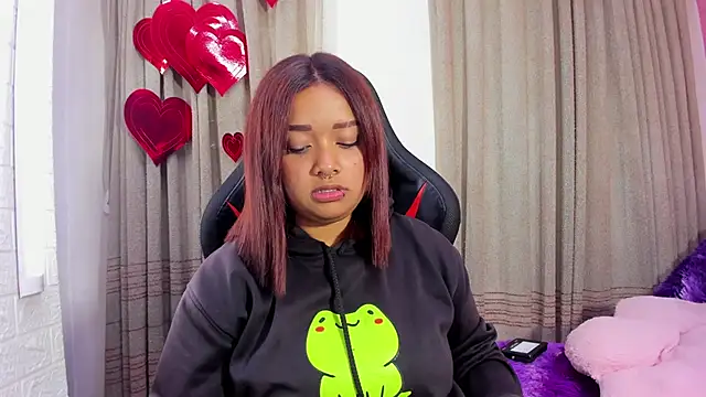 Sienna Lux01 online show from February 22, 2:08 pm