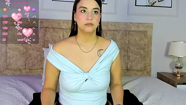 lady dark  online show from February 22, 7:26 pm