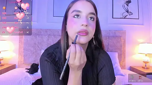 lady dark  online show from February 21, 9:17 pm