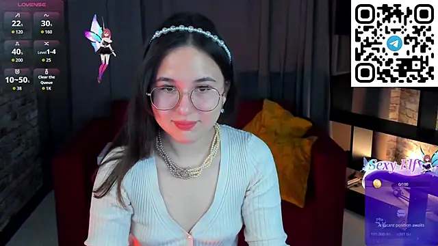 leylamirage online show from April 7, 12:18 pm