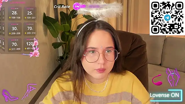 leylamirage online show from May 11, 12:17 pm