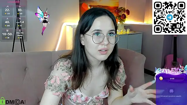 leylamirage online show from April 3, 2:56 pm