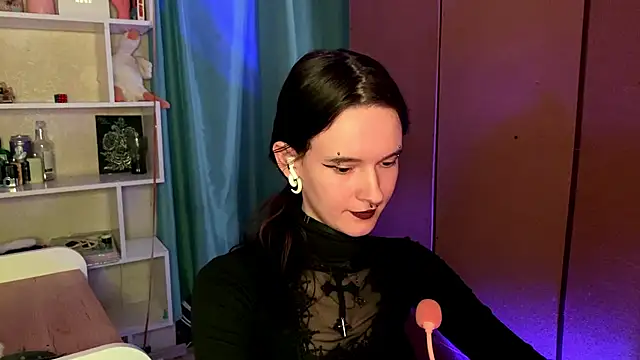 MabelDefina online show from March 17, 11:24 am