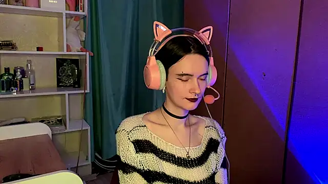 MabelDefina online show from March 12, 11:03 am