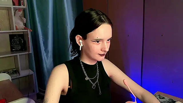 MabelDefina online show from March 22, 11:12 am