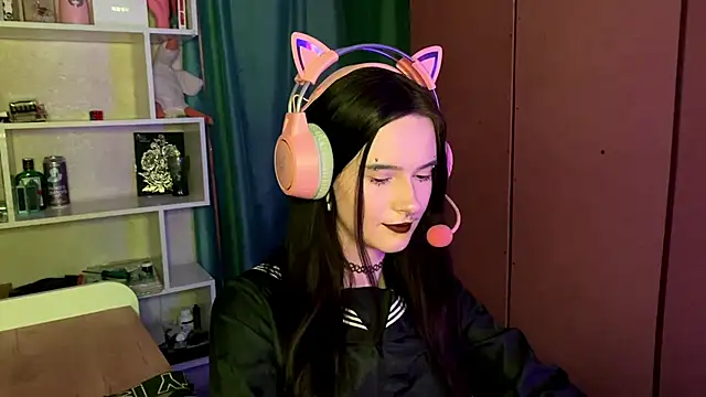 Snapshot of MabelDefina chatting on February 27, 11:10 am MabelDefina online show from February 27, 11:10 am