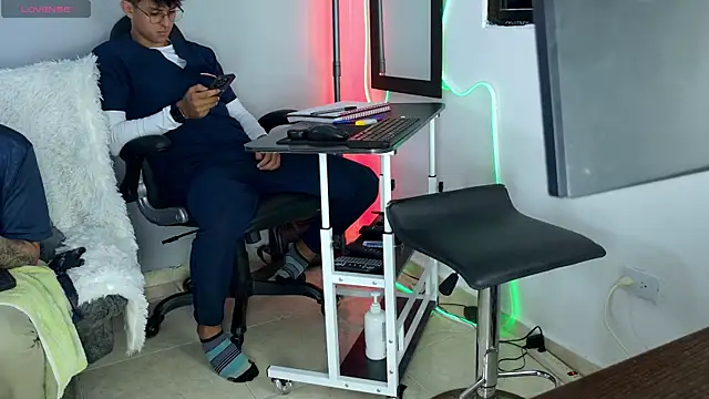 nico pelusa online show from March 11, 10:20 am